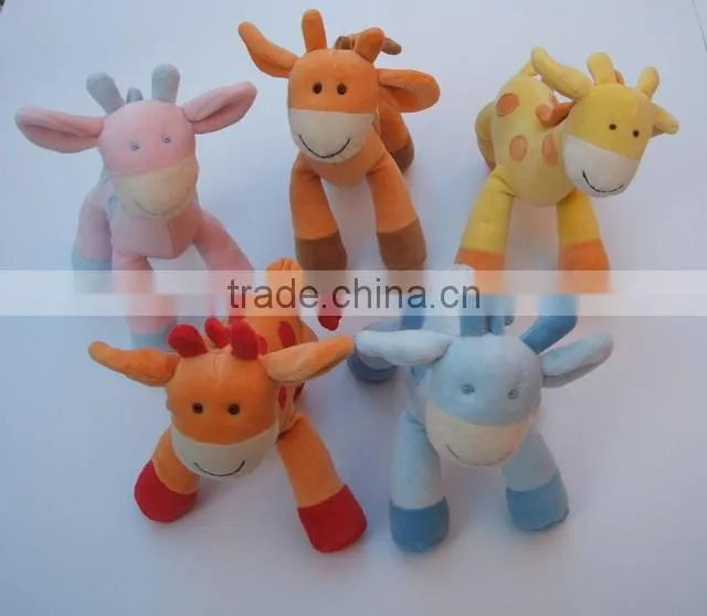 14081812 christmas wall decoration/self adhesive felt/felt sticker
