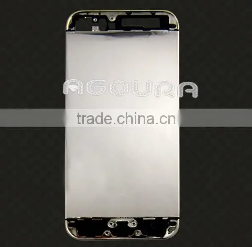 Hot selling luxury case 24ct real gold housing for iphone 5,gold housing for iphone 5,for iphone 5 luxury housing