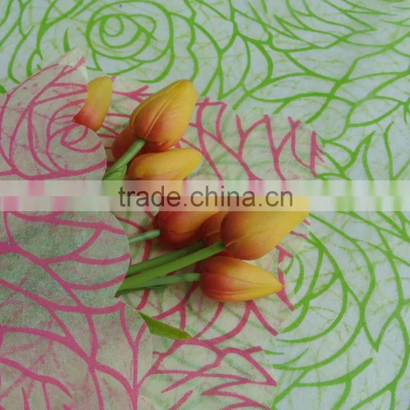 flower packaging nonwoven fabric