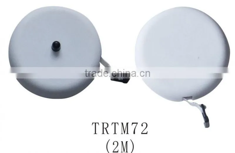 Promotional 2M round tape measure