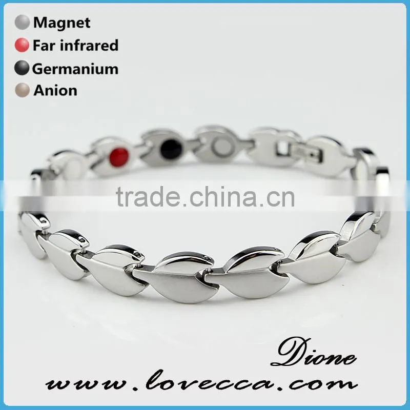 Bio Elements Energy Magnetic Bracelet Fashion Jewelry Wholesale