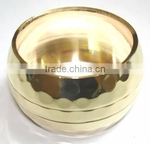 antique chair design napkin ring for wedding