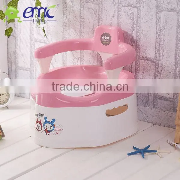 plastic baby toilet ,baby potty