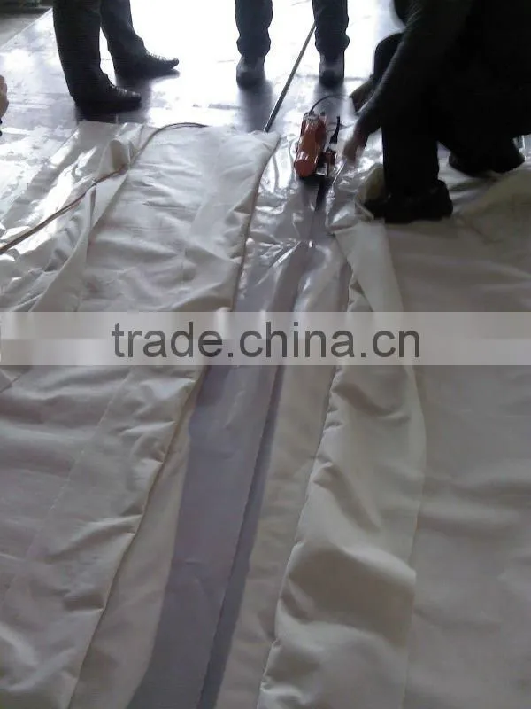 Two Cloth One Membrane Compound Geomembrane