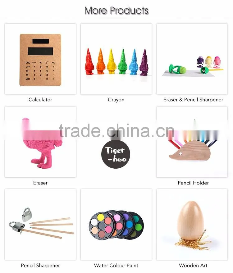 Original Wooden Wooden Novelty Paper Memo Clip