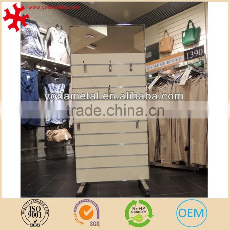 Slatwall for Retail Store / Professional Manufacturer with 20years