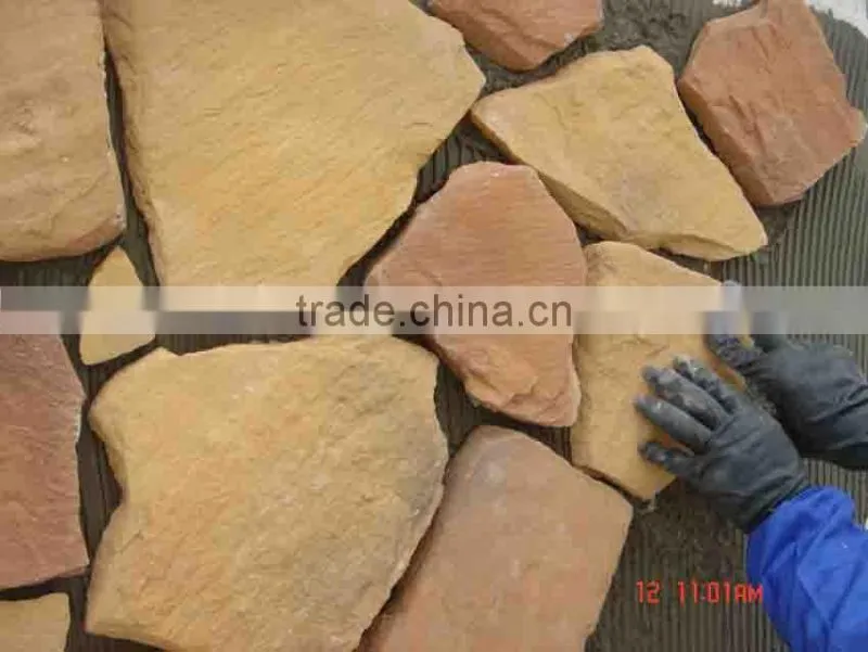 2015 high quality exterior wall cap cultured stone veneer walls panels