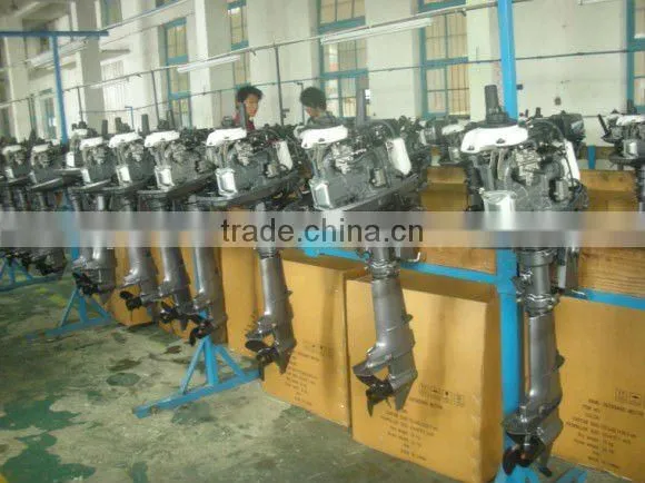 Hot sale small power Outboard motors sample T2BMS , 2HP