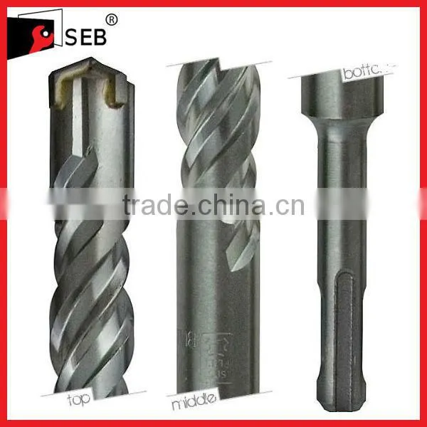 Professional Grade 40Cr hammer drill bit
