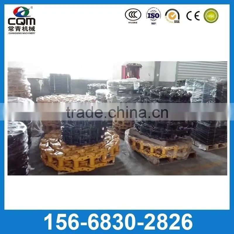 track link for excavator,excavator track link assy