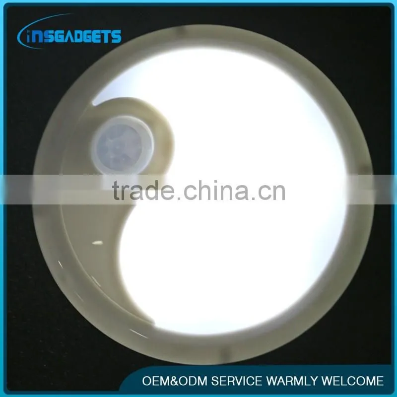 Automatic LED Motion Sensor Night Lamp Portable body sensor night light