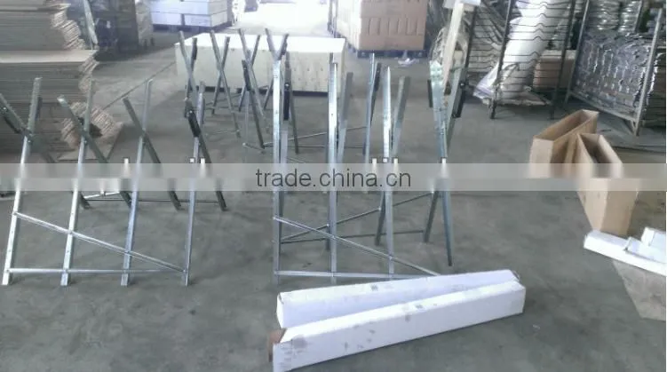 3 legs folding sawhorse