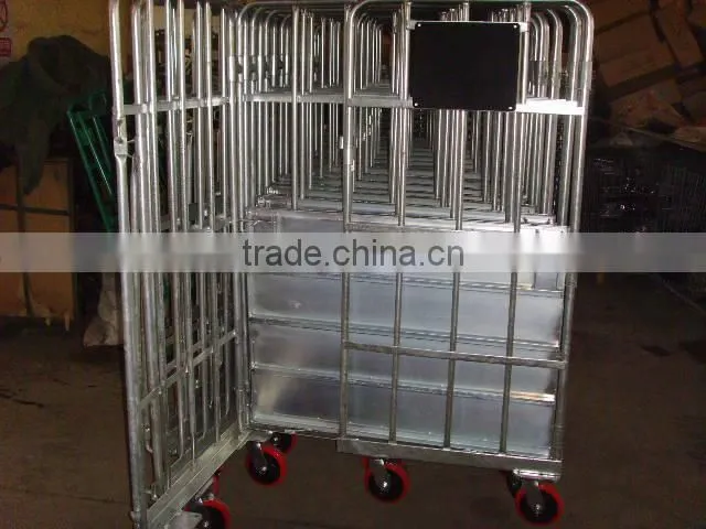 Powder Coated Folding wagon