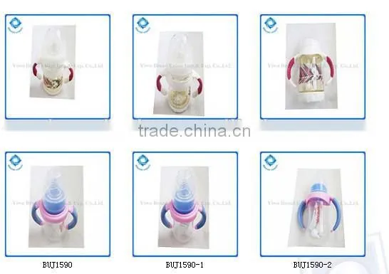 3PC Silicone Baby Pacifier Wholesale Pacifier