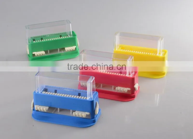 Dental micro applicator/disposable brushes applicators