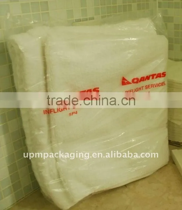 PE recycle rubbish bag