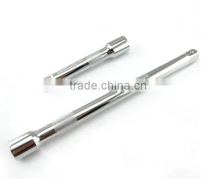 Berrylion 125mm 1/2'' hex socket extension bars with mirror finished