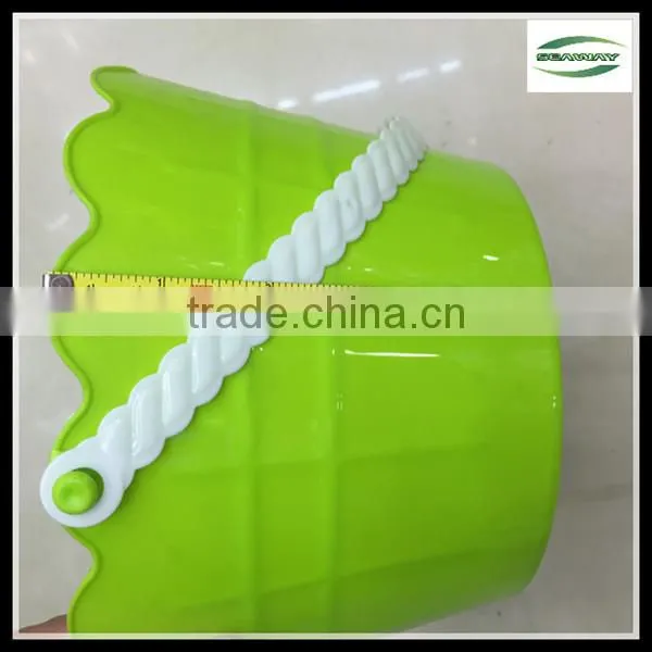 2015 new Plastic PP high quality crab bucket