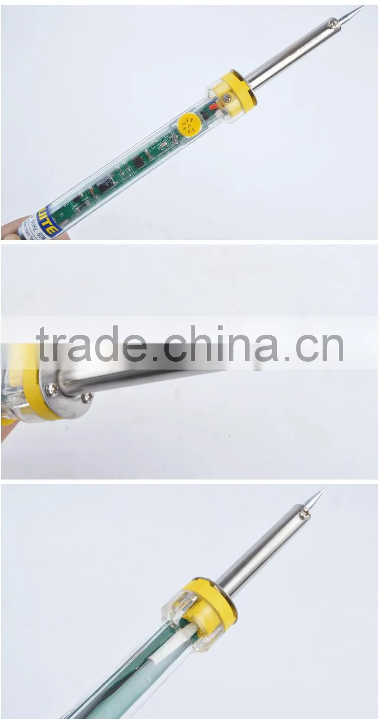 electric soldering iron,60w soldering iron,adjustable soldering iron