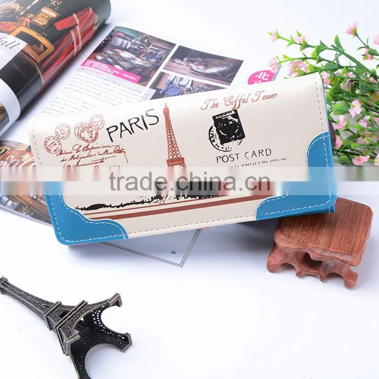 Women Wallet 2015 Wholesales Cheap Wallet Lady Wallet/Purse