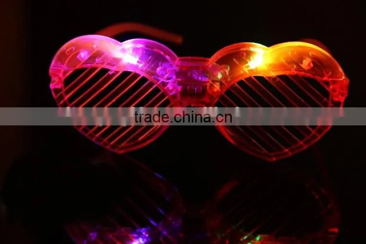 Nightclub Bar Carnival Christmas LED Party Glasses,Light Glasses LED