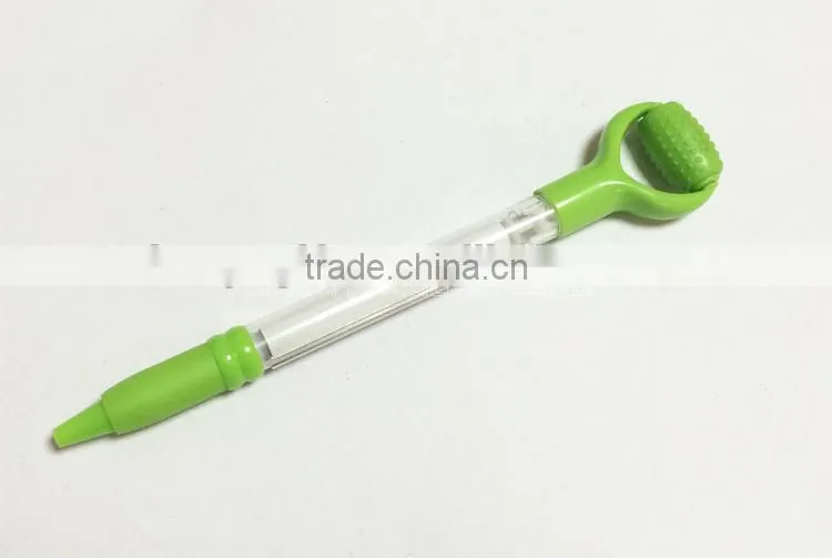 Hot Selling Banner Pen,Promotional Advertising Gift Pen,Plastic Pull Out Banner Pen