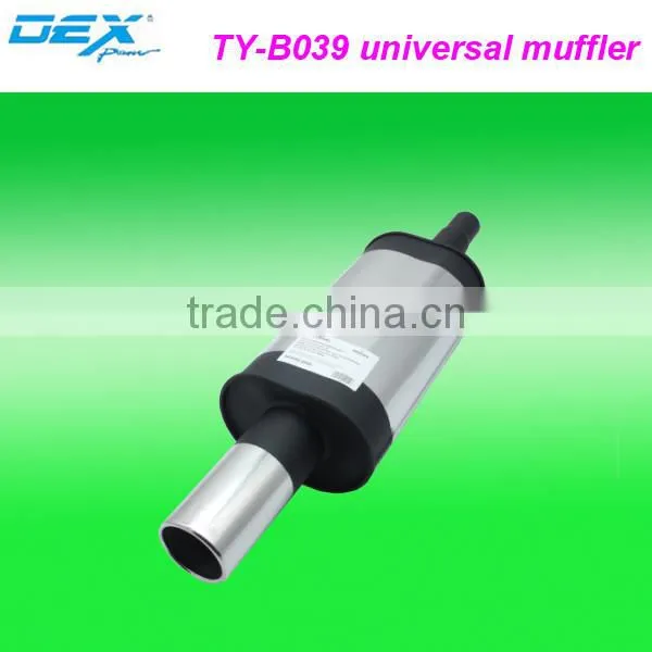 car accessories china wholesal exhaust system muffler tips