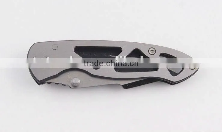 2015 New design pocket folding hunting knife hunting knife