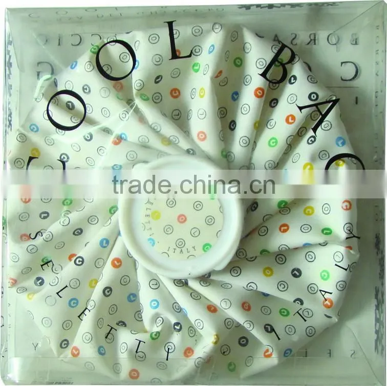 Cold Compress Ice Pack Fever Care Medical Cloth Ice Bag