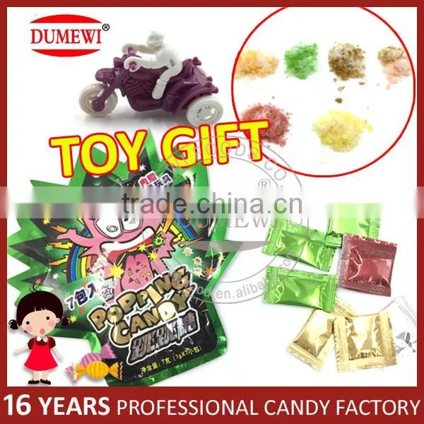 Cheap Magic Rocks Popping Candy Manufacturer