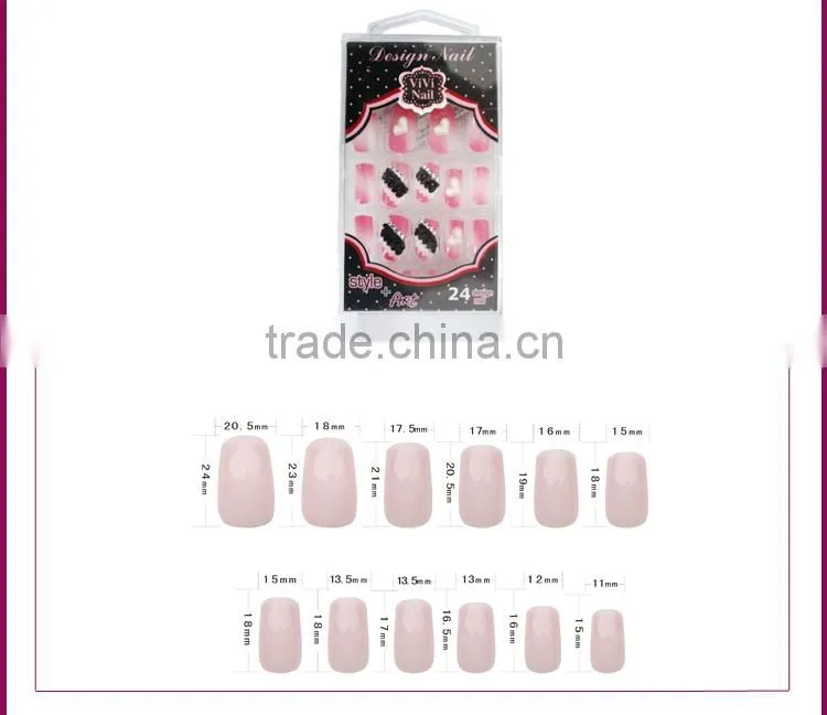 One Sale---3D Flower Nail Art Tips