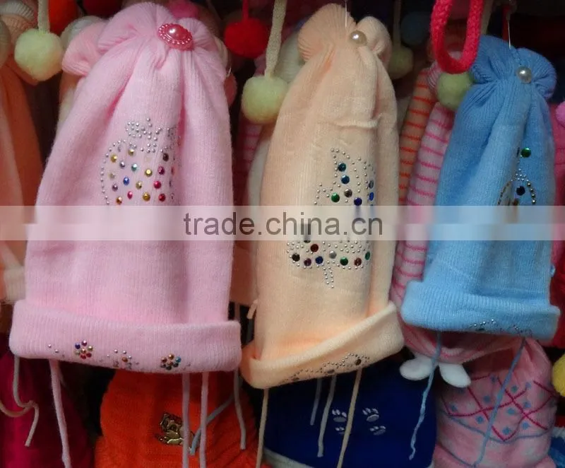 baby toddler winter hats