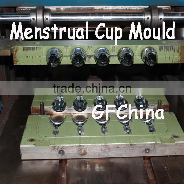 silicone copa menstrua for lady period
