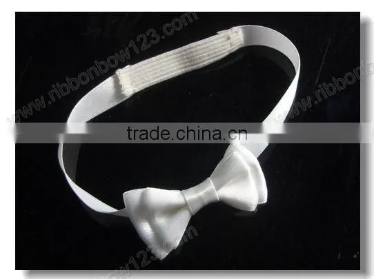 elastic ribbon bow / wholesale ribbon