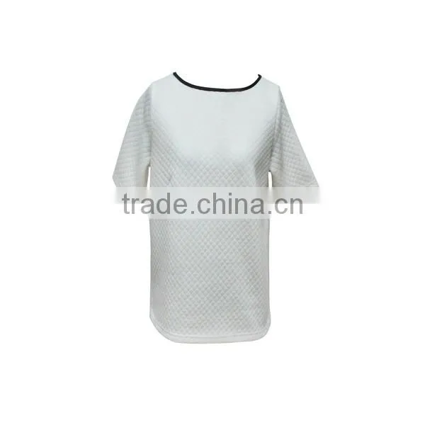 2015 Spring/Summer Fashion Design Woman Shirt&Blouse