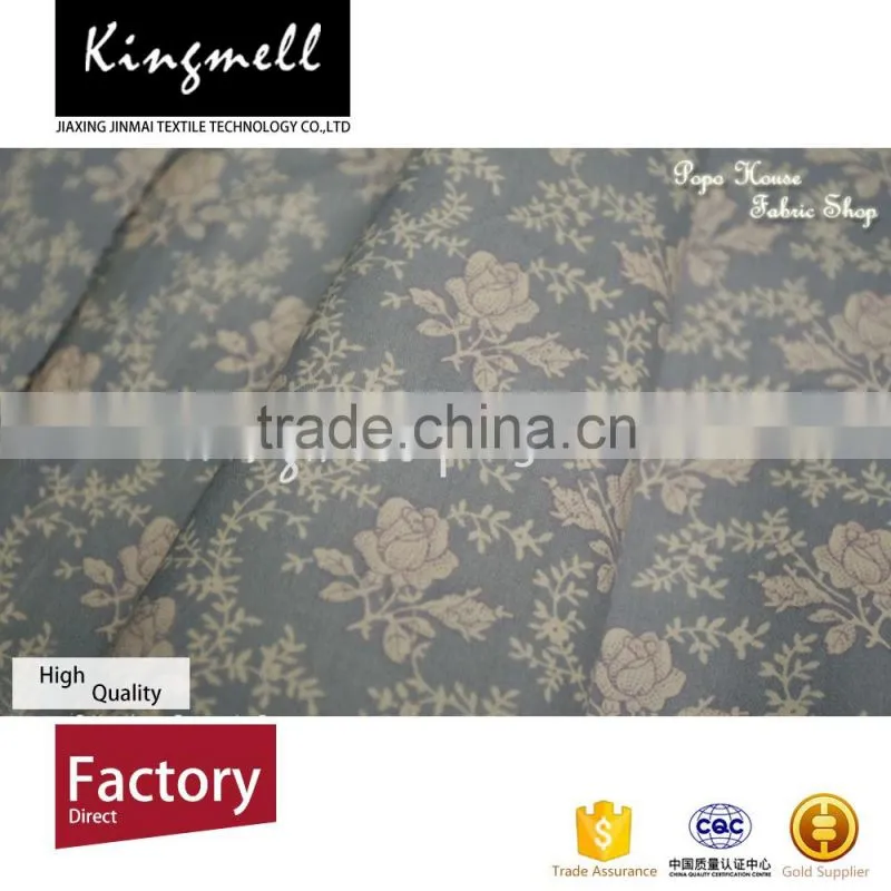 Factory Direct OEM Cotton Fabric Wholesale Cotton Printed Fabric