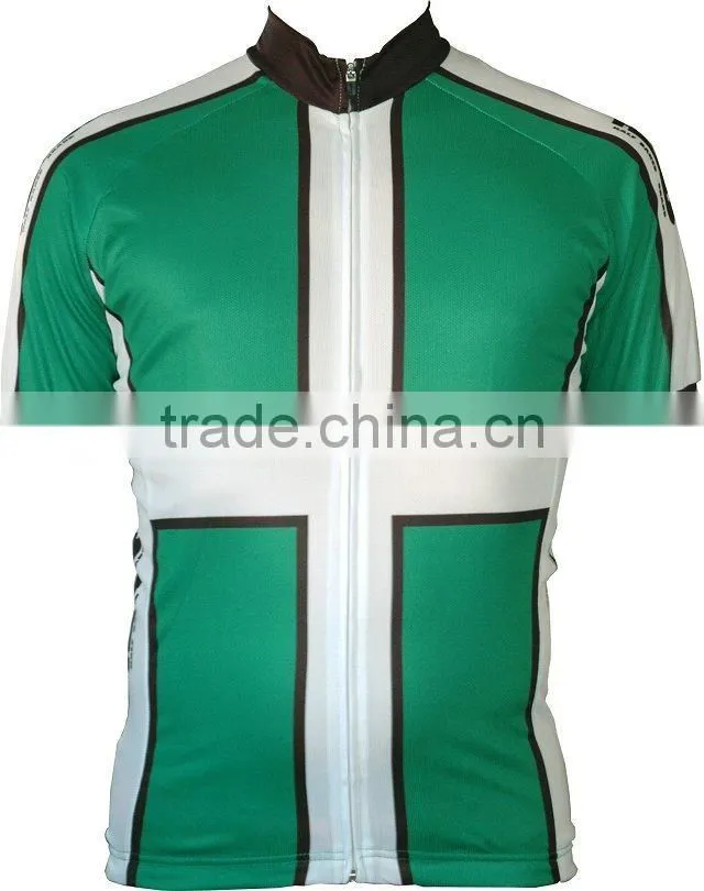 custom cycling jersy sportswear bike wear breathable