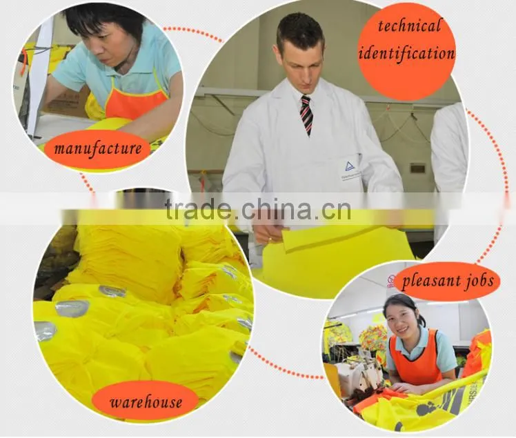 Mesh safety vest hi viz safety vests