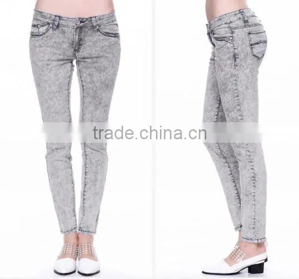 ladies wear pantalones jeans 2015