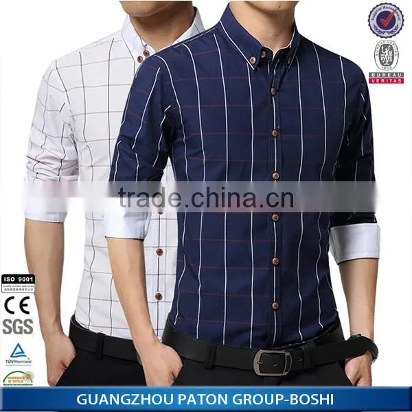 Guangzhou factory hot sale moisture wicking dress shirts