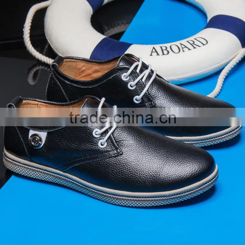new style fashion business men's shoes casual have sample, best quality commercial shoes for men casual price cheap