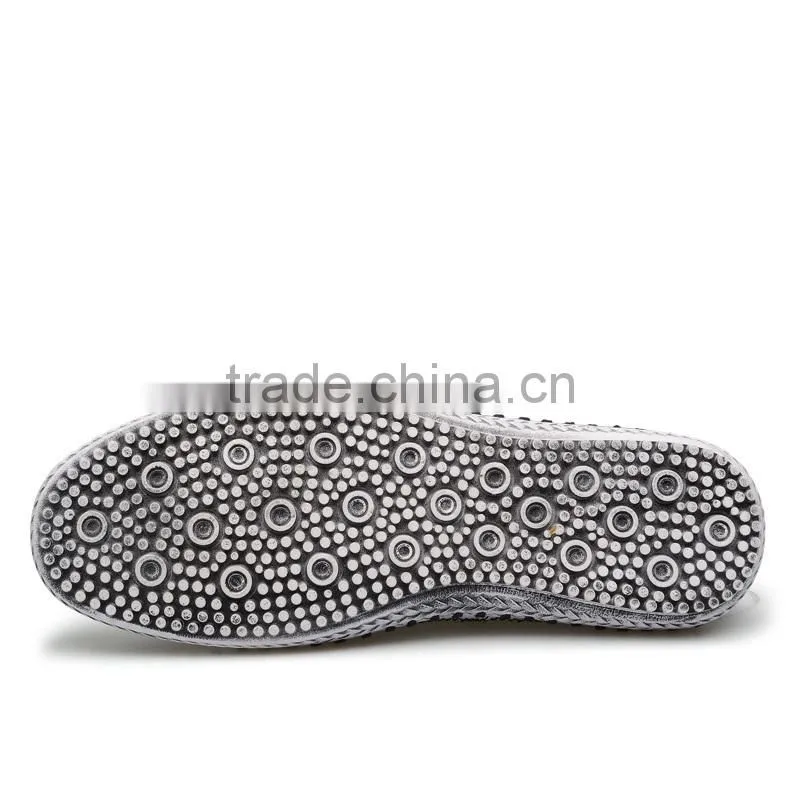 brand microfiber leather casual shoes fashion for men have sample, high quality men casual shoes ventilation in summer