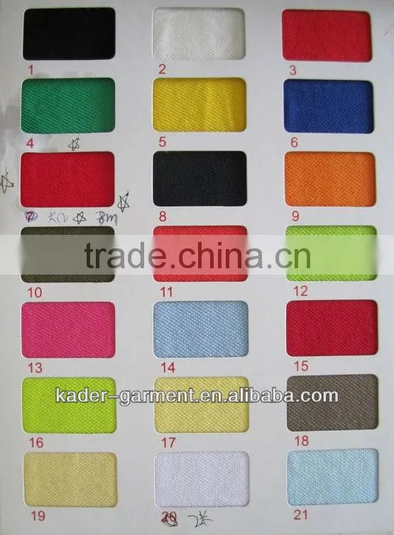 polyester sublimated promotion t shirts