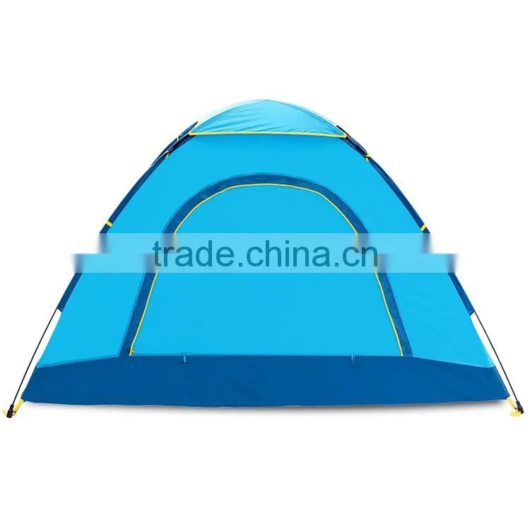 2017 New Style Poluplar Durable Layers Strong Camping Tent