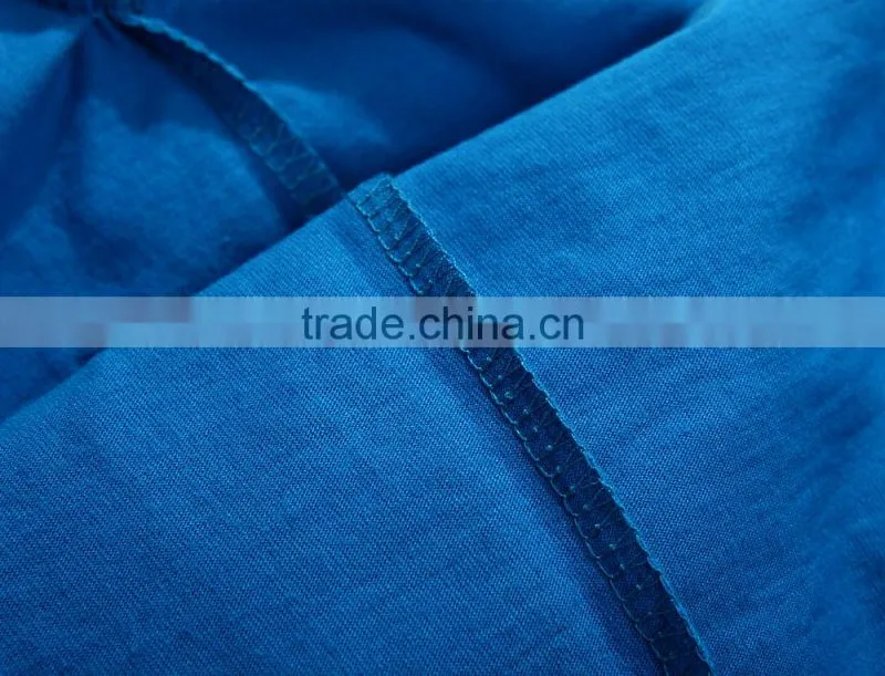 Wholesale100% Pure Cotton Cute Couple T Shirts With Vary Colors