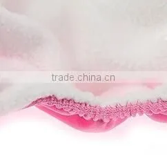 Baby Newborn Cloth Diapers Pink
