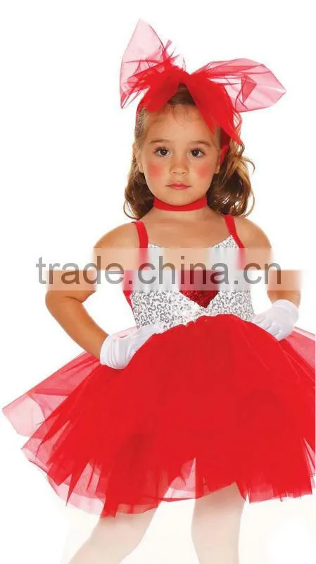 2014 girls competition ballet dance wear tutu dress costume kids&teen -princess girls dress costume- indian ballet dance