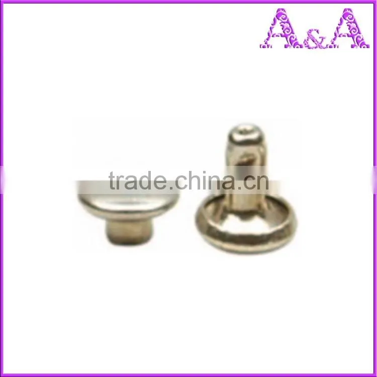 male female rivets