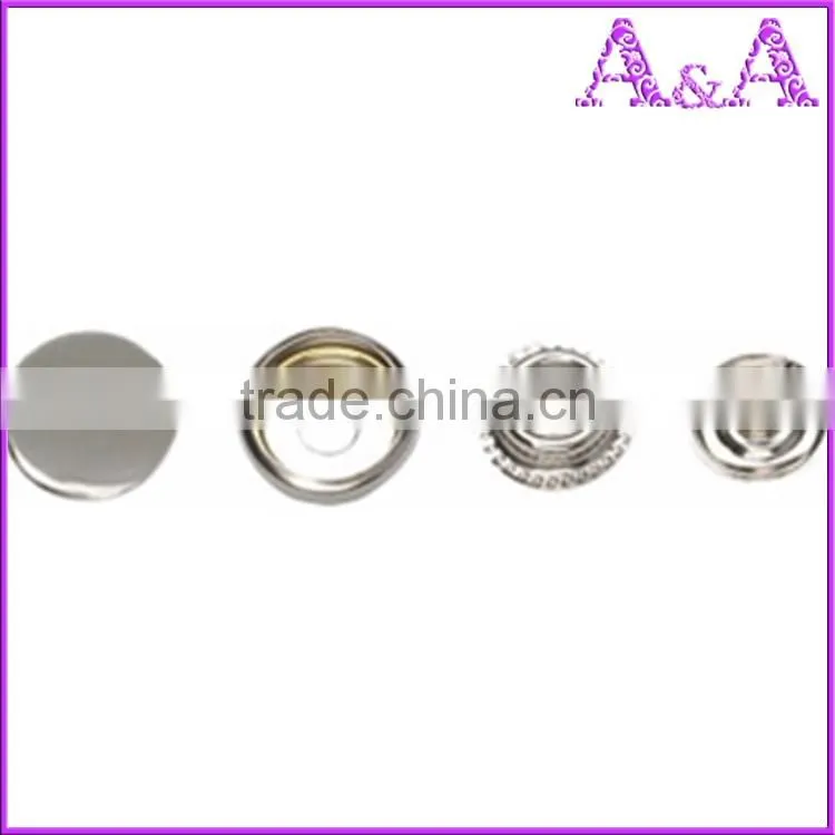 Supply top quality prong snap buttons 25mm/38mm/44mm