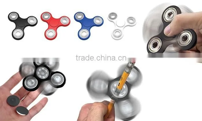 2017 hand Spinner ideas Most Popular Educational Toys Gyro Finger Spinner For Fun Toggle At Least One Minute To Turn
